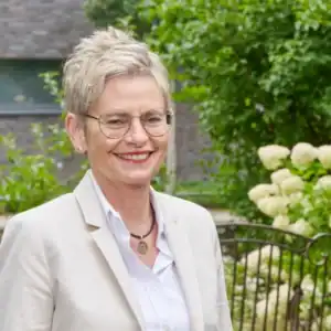 Porträt von Steuerberaterin Heike Kresic