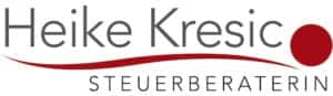 Logo der Steuerkanzlei Heike Kresic